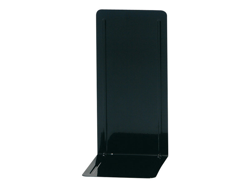 2 MAUL Buchstuetzen schwarz 12,0 x 14,0 x 24,0 cm 2 MAUL Buchstuetzen schwarz 12,0 x 14,0 x 24,0 cm