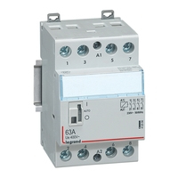 Legrand Schütz 230V 63A 4S M.HD Legrand Schütz 230V 63A 4S M.HD