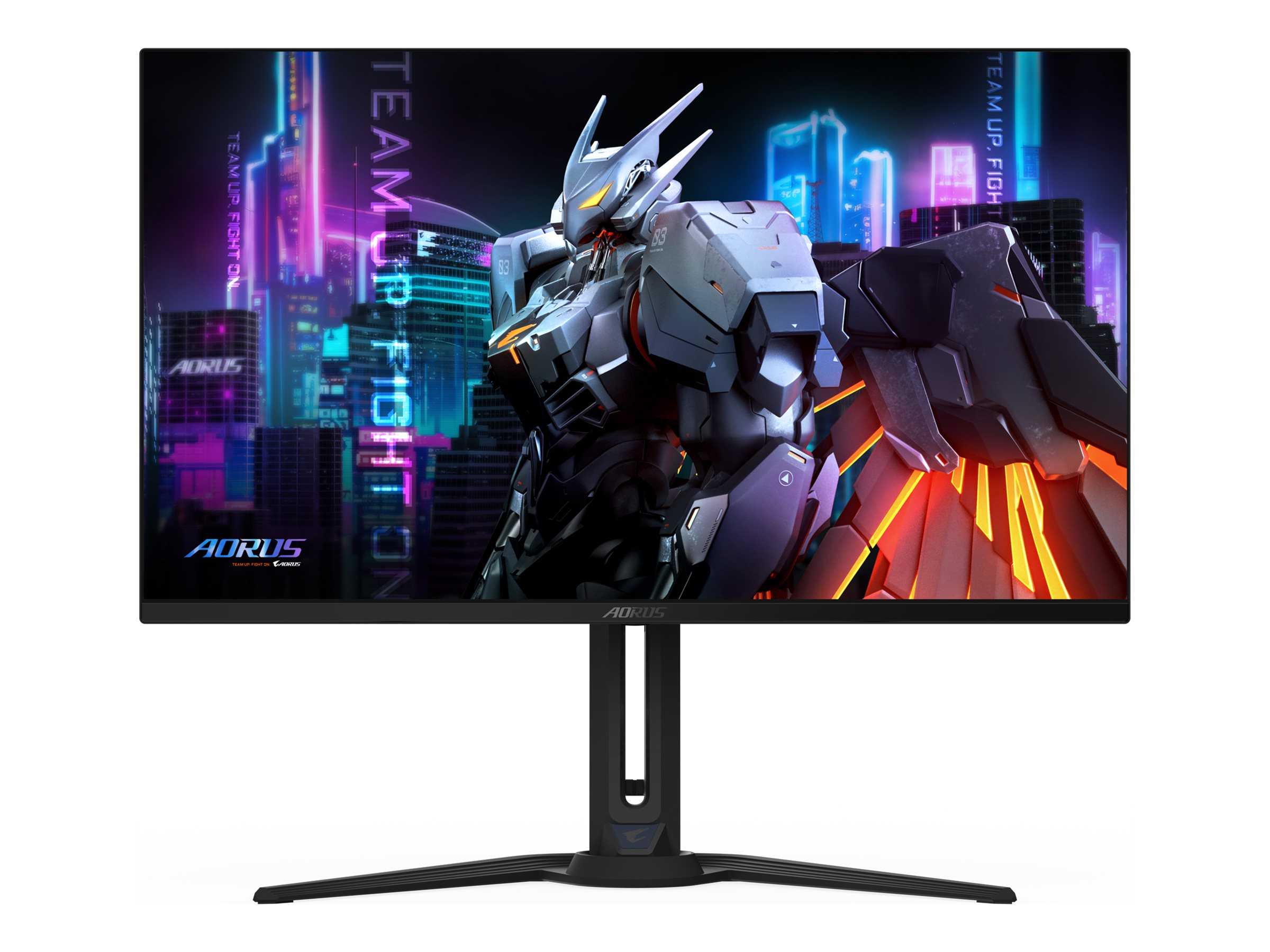 GIGABYTE AORUS FO32U2 80,01cm 31,5Zoll OLED 3840x2160 UHD 240Hz 250cd/m2 2xHDMI 2.1 1xDP 1.4 GIGABYTE AORUS FO32U2 80,01cm 31,5Zoll OLED 3840x2160 UHD 240Hz 250cd/m2 2xHDMI 2.1 1xDP 1.4