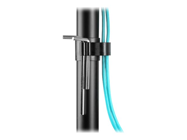 DIGITUS Universal Single Monitor Saeulenhalterung 1532