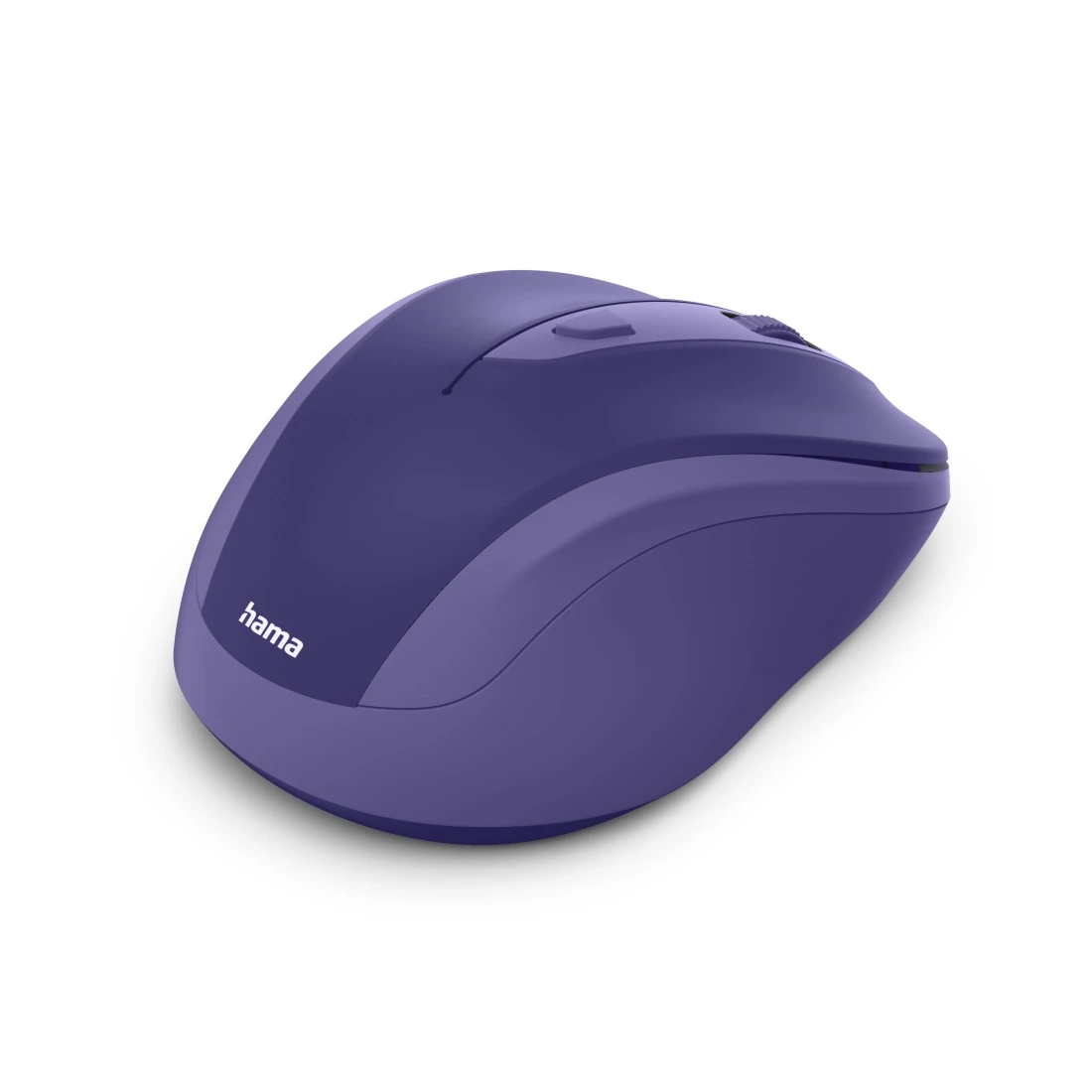 Hama WM-400 kabellos ergonomisch Blau