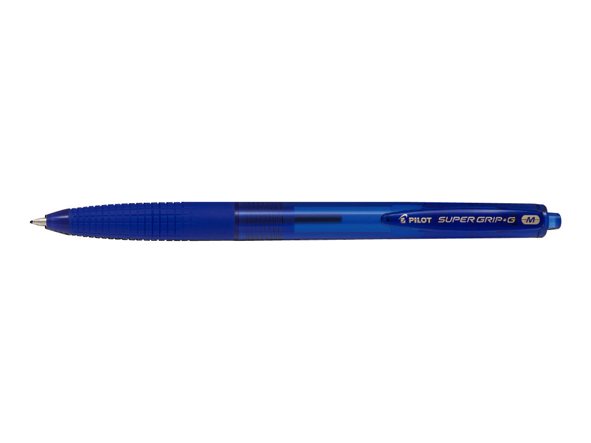 Pilot Super Grip G Blau