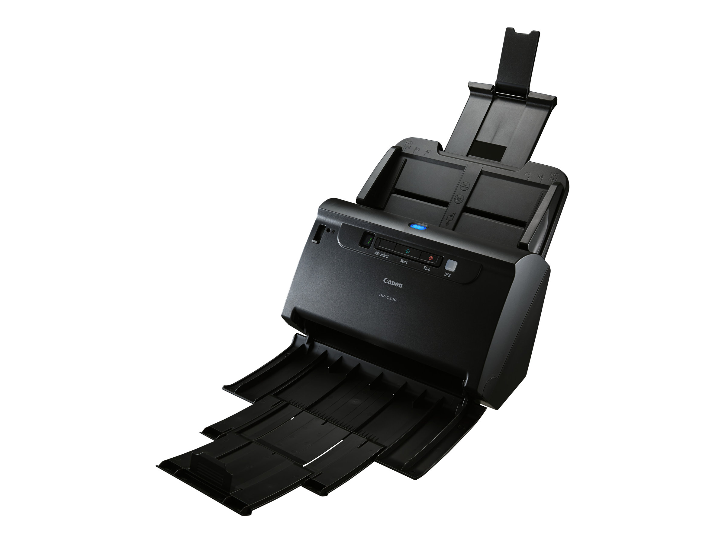 CANON DR-C230 Dokumentenscanner A4 Duplex 30ppm 60Blatt ADF High-speed USB 2.0