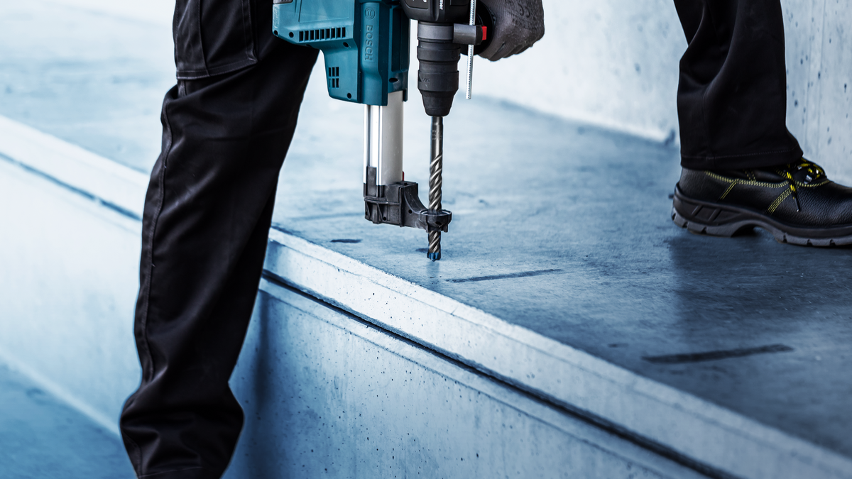 Bosch Expert SDS-plus-7X Ø 4,0 mm