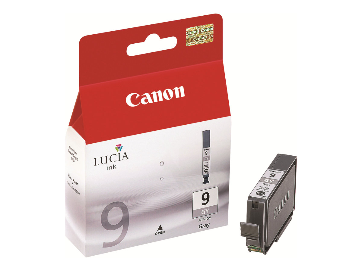 Canon PGI-9 GY  grau Druckerpatrone