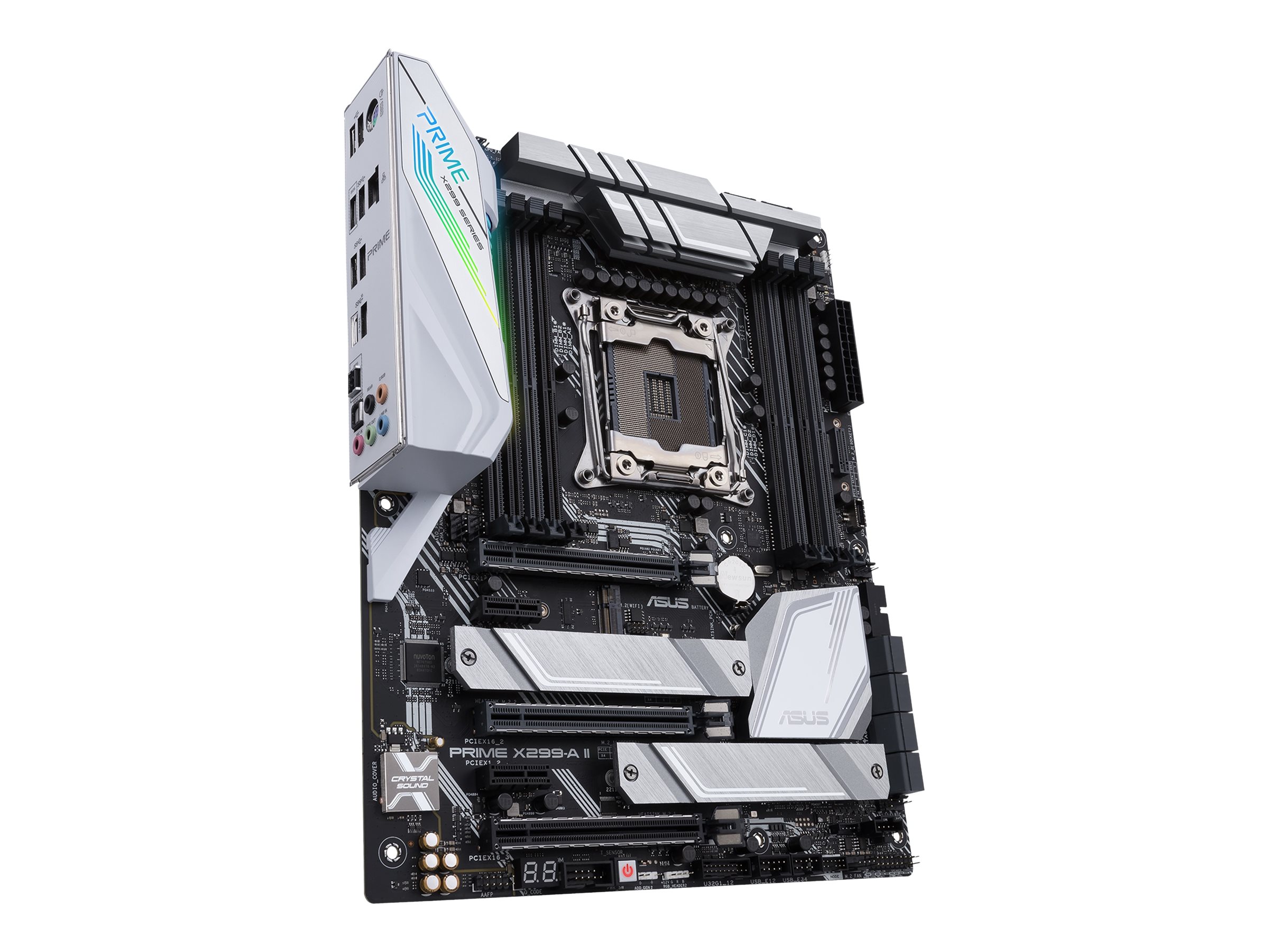 ASUS PRIME X299A II S2066 3xM2TypeCATX