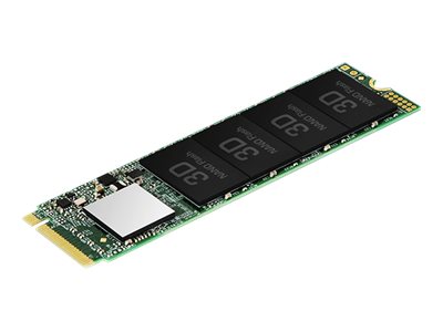 TRANSCEND 128GB M.2 2280PCIe Gen3x4 3D TLC DRAM-less