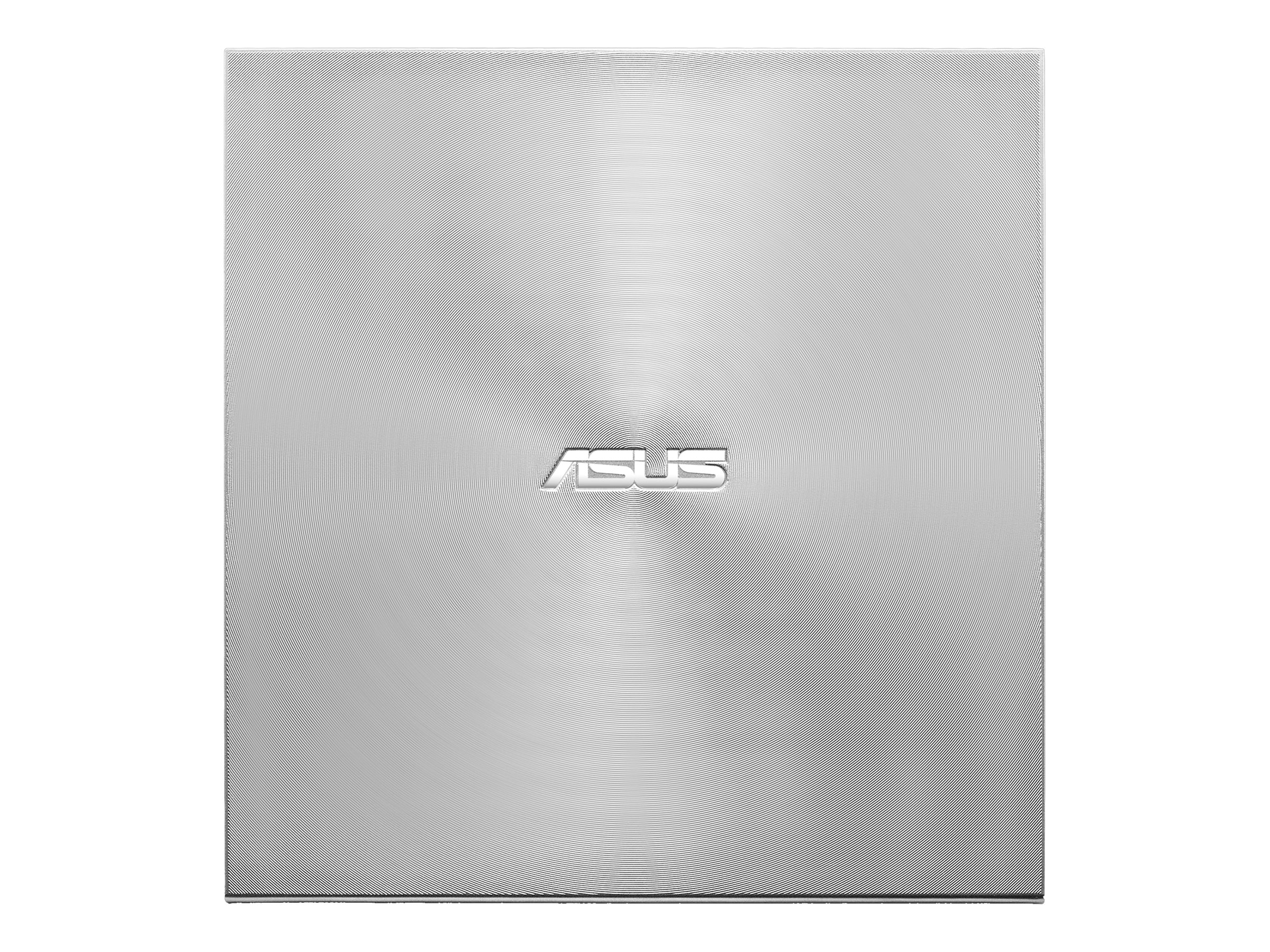 ASUS SDRW-08U8M-U ZenDrive U8M, DVD-Brenner, extern - silber