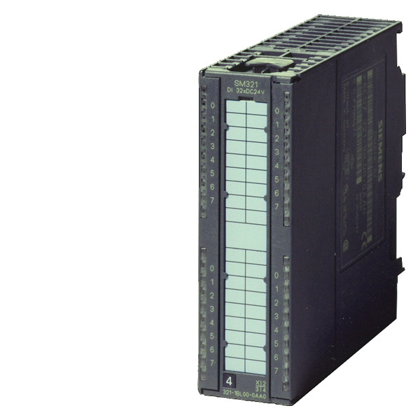 Siemens Digitaleingabe 6ES7321-1BH02-0AA0 SM321 16DE Siemens Digitaleingabe 6ES7321-1BH02-0AA0 SM321 16DE
