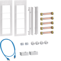 Hager Verbindungssatz universZ 3-Punkt Schrank/Schrank Hager Verbindungssatz universZ 3-Punkt Schrank/Schrank