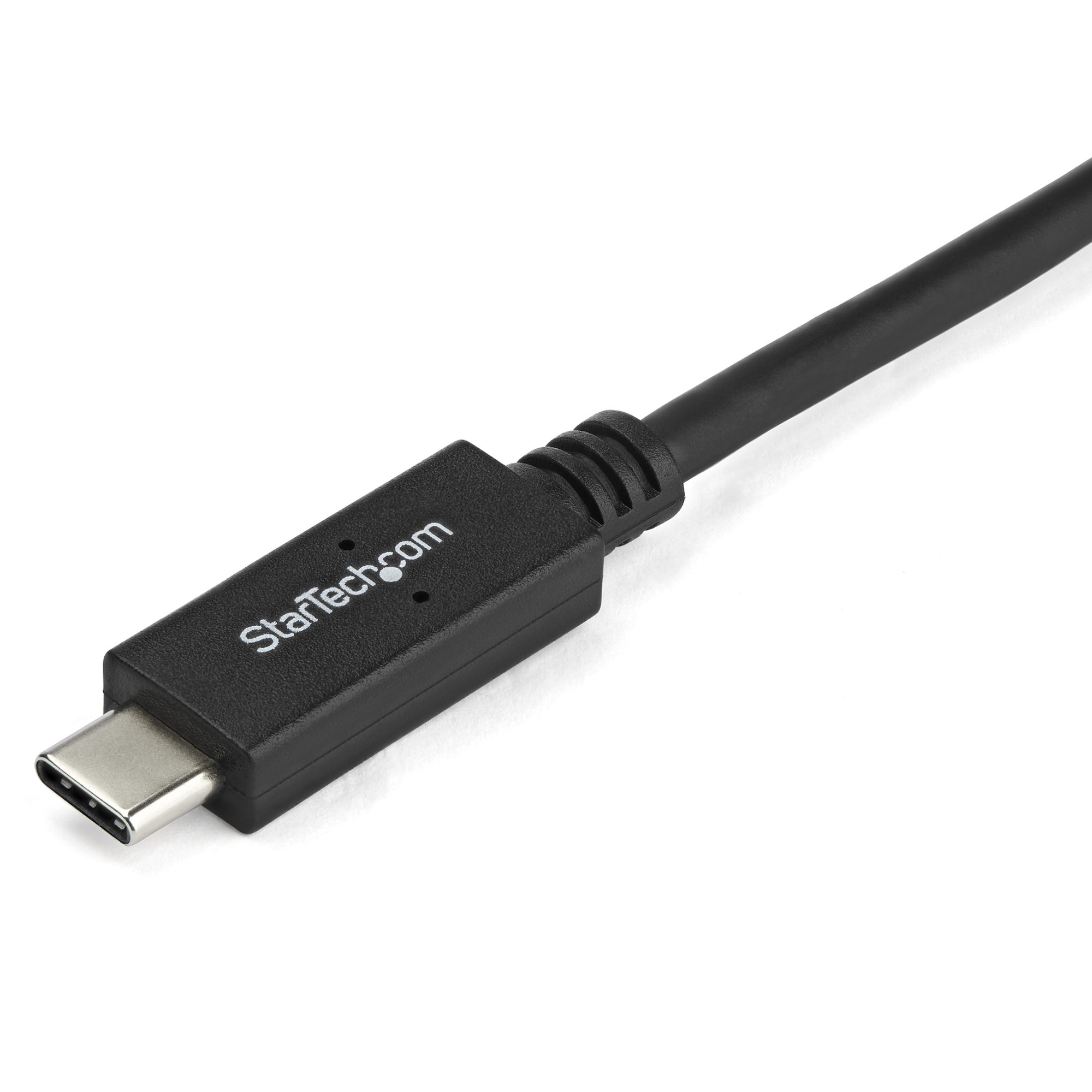 STARTECHCOM USBC to DVI Adapter Cable 2m 6 ft 1920 x 1200