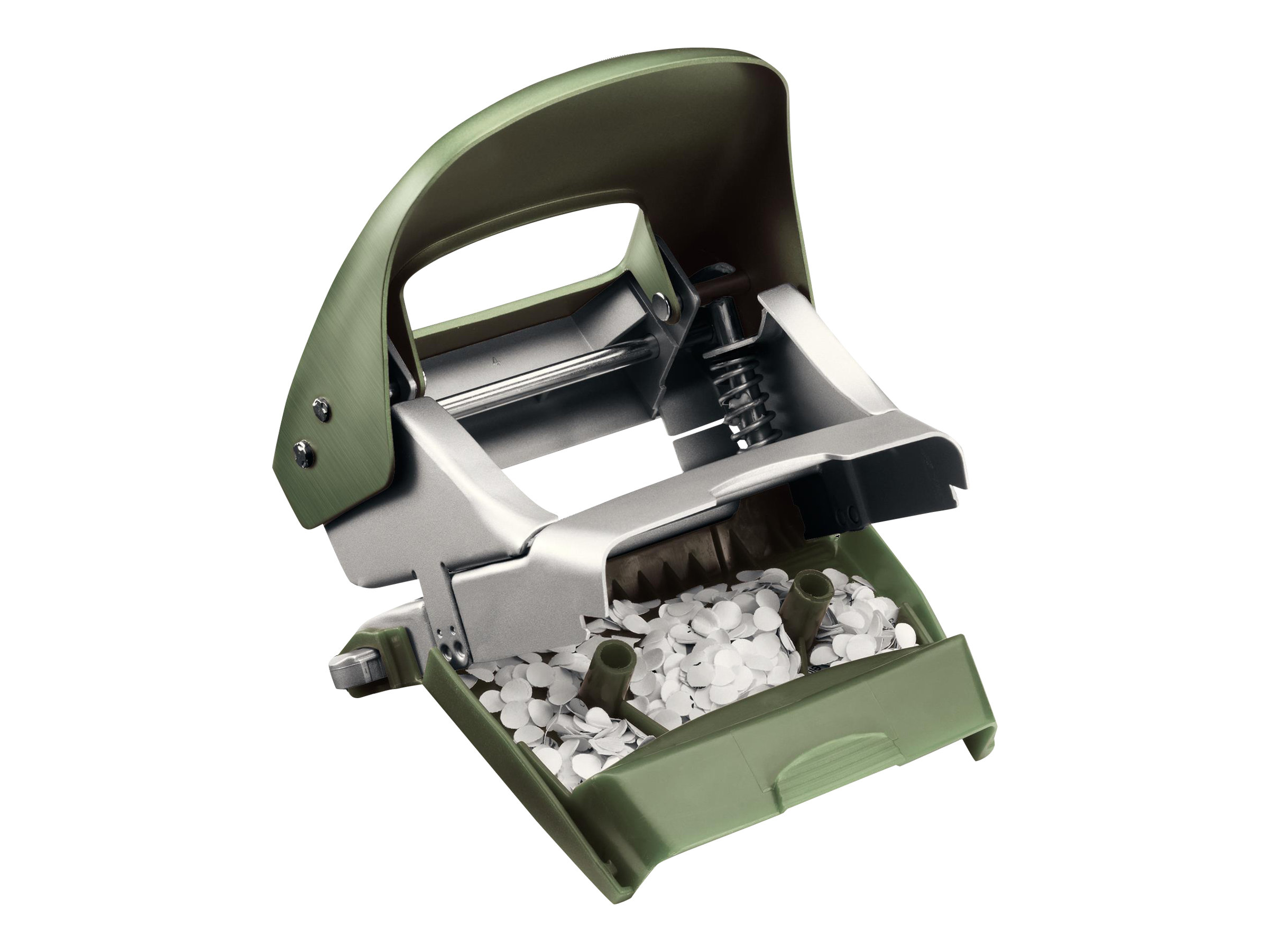 LEITZ Locher NeXXt Series Style 5006 seladon gruen LEITZ Locher NeXXt Series Style 5006 seladon gruen
