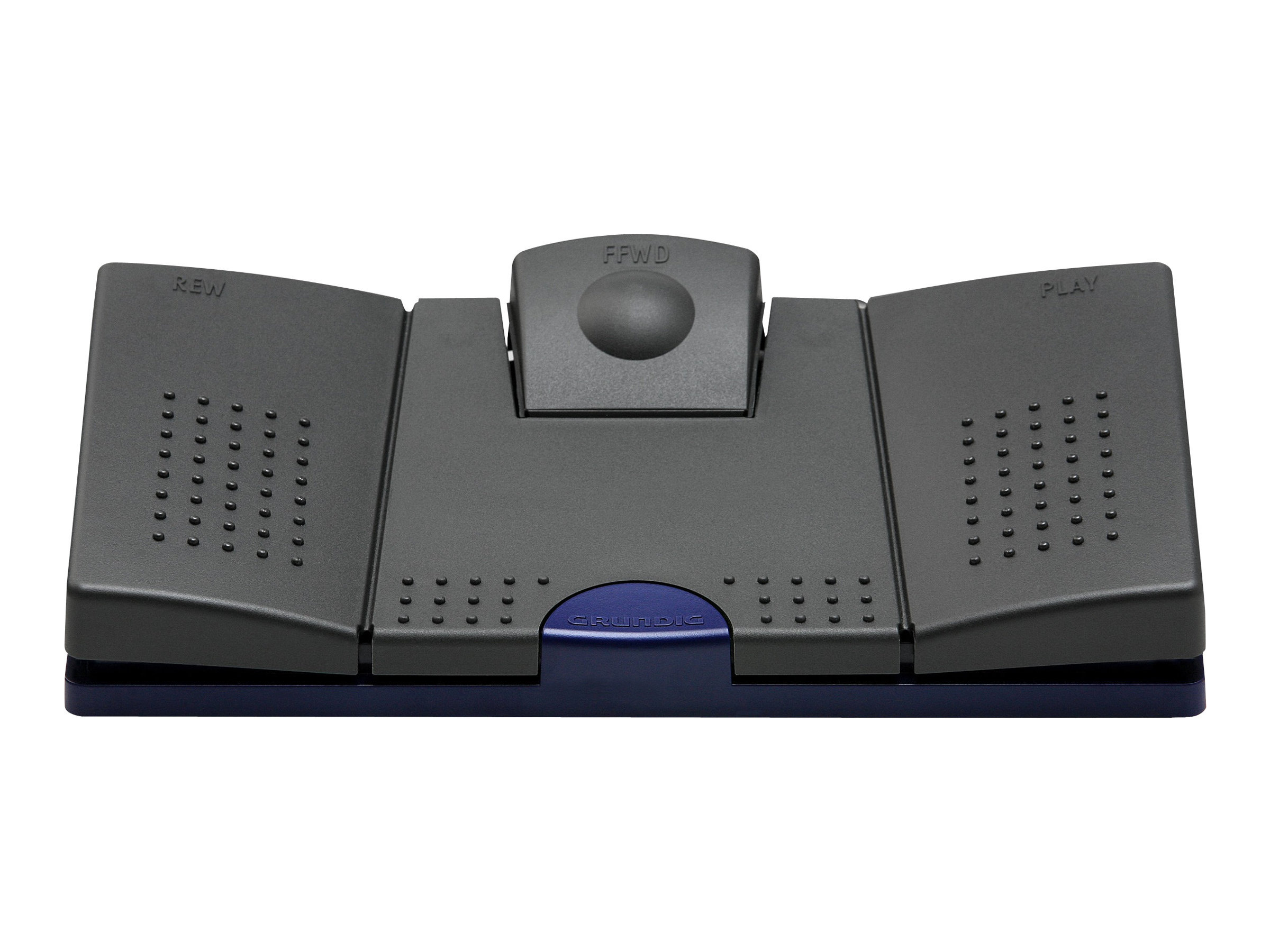 GRUNDIG 536 Fussschalter fuer Diktiergeraete