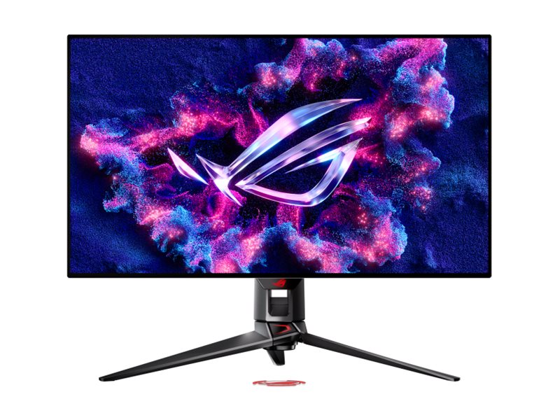 ASUS ROG Swift OLED PG32UCDP 80,01cm 31,5Zoll WOLED UHD 16:9 240Hz 450cd/m2 0.03ms 2xHDMI DP USB-C USB hub 3xUSB 3.2 G1 Type-A Black