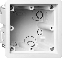 Gira Gerätedose 289600 1fach E22 Gira Gerätedose 289600 1fach E22
