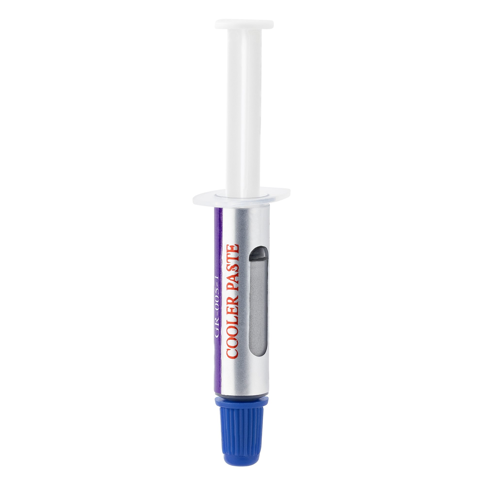 STARTECHCOM 15g Metal Oxide Thermal CPU Paste Compound Tube for Heatsink
