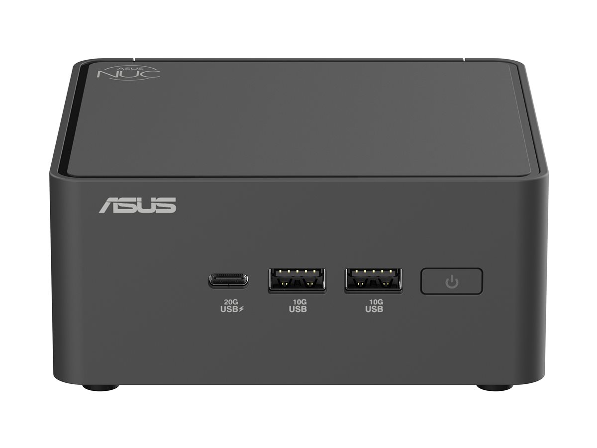ASUS RNUC15CRHV500002 Barebone Intel Core Ultra 5 235H Kit L6 EU Cord