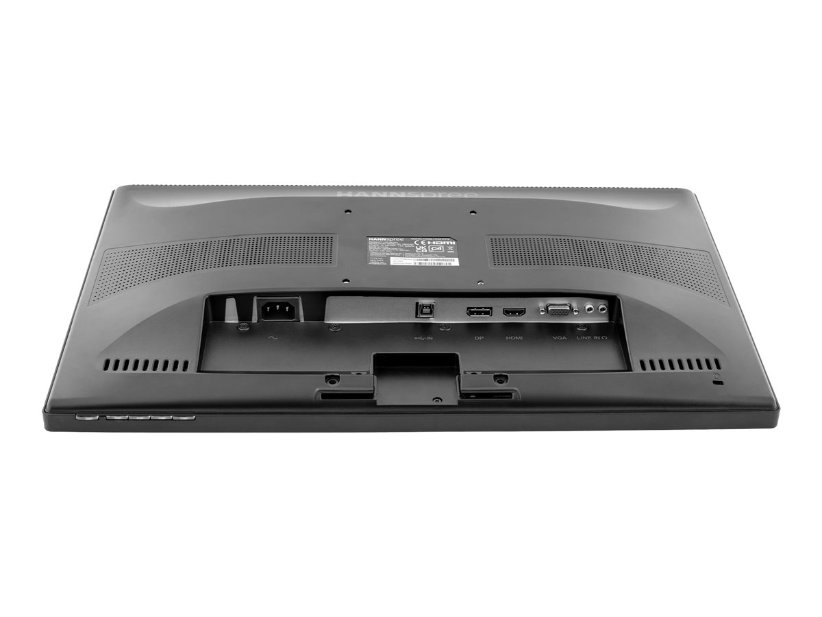 Hannspree HT221PPB 22 Zoll M‑Touch HDMI DP