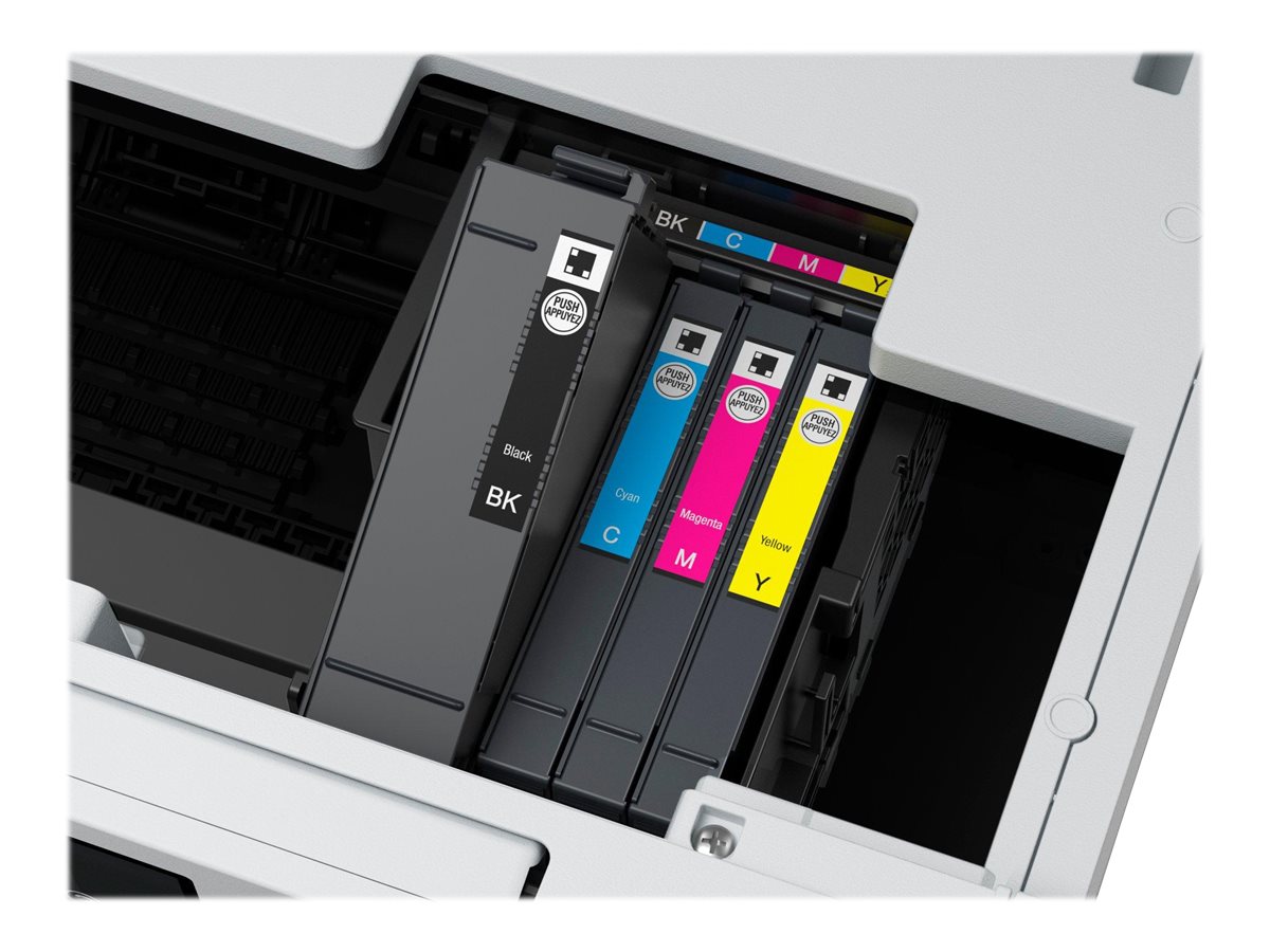 EPSON WorkForce Pro WF-C4810DTWF 4 in 1 Tintenstrahl-Multifunktionsdrucker grau