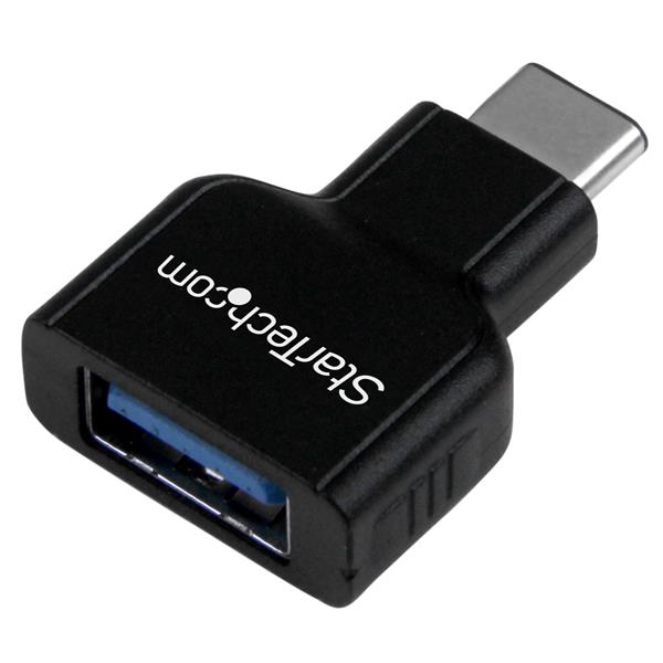 STARTECHCOM USBC to USBA Adapter MF USB 30