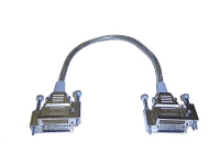 Cisco 3750X Stack 03m Schwarz Netzwerkkabel