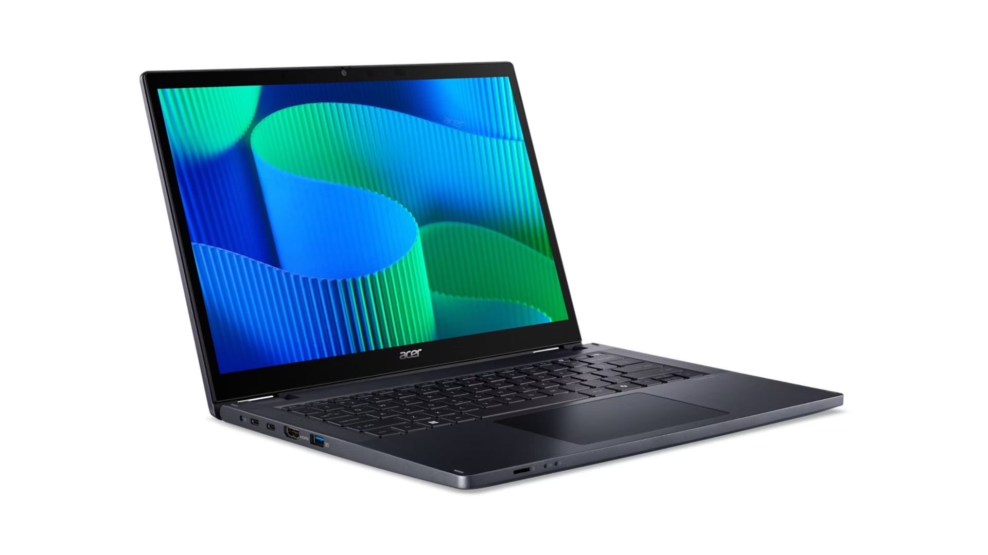 Acer TravelMate P4 Spin 1610 7155U 32GB 1TBSSD W11P