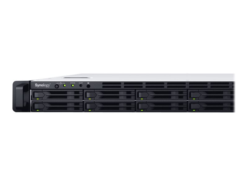 SYNOLOGY FS2500 All Flash Array 12-BAY AMD Ryzen V1780B Quad-Core 8GB RAM