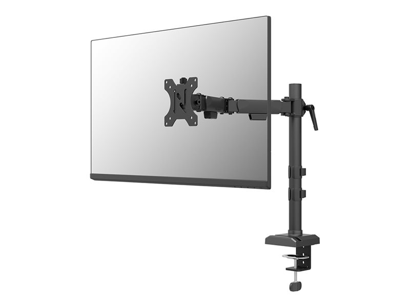 NEOMOUNTS NERO Single Flat Screen Desk Mount NEOMOUNTS NERO Single Flat Screen Desk Mount