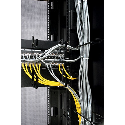 APC NetShelter SX 750mm Mounting Rail Brush Strips