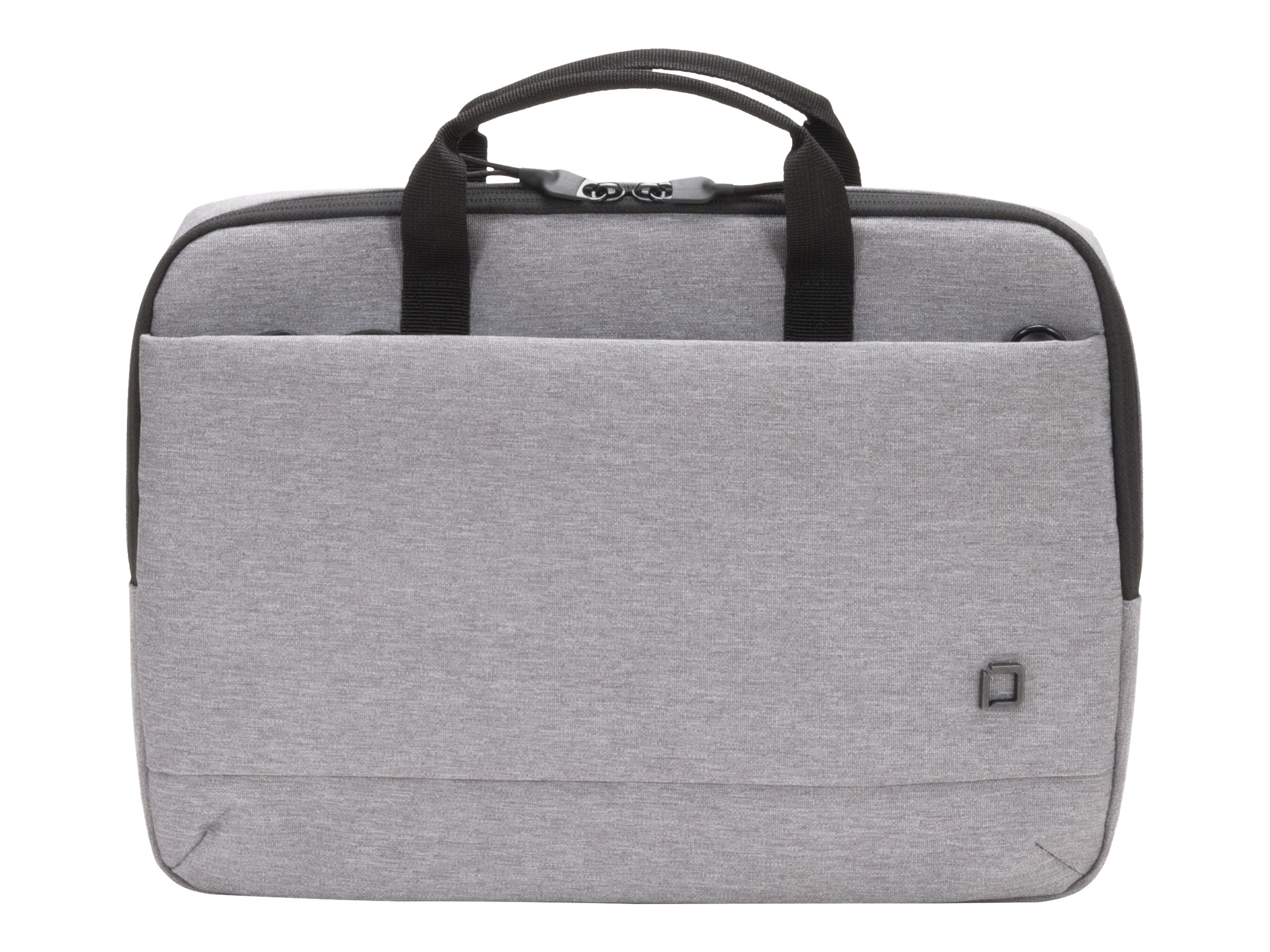 DICOTA Eco Slim Case MOTION 35,5-39,62cm 14-15,6Zoll Light Grey