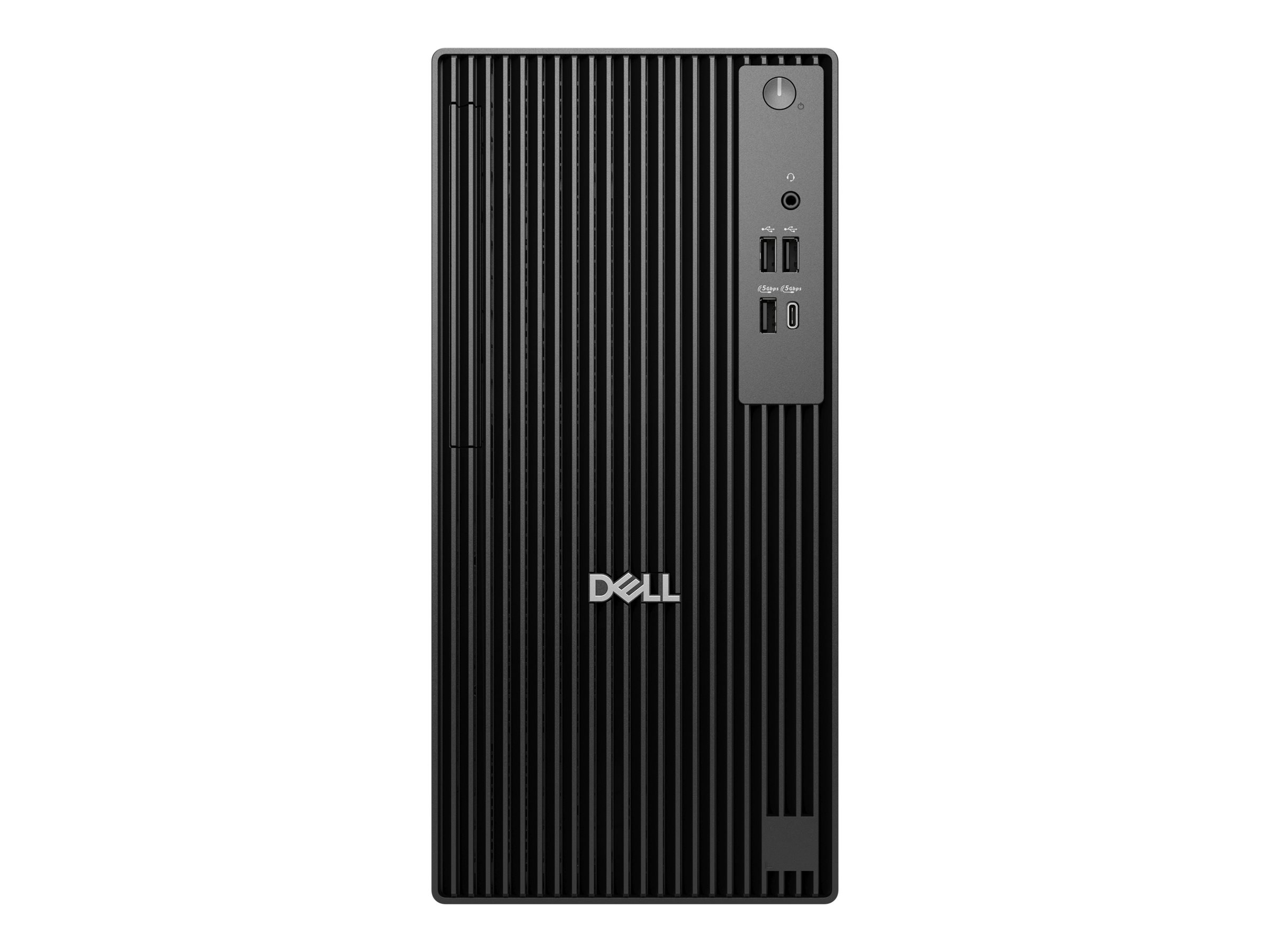 DELL Pro Tower QCT1250 Intel Core i514500 16GB 512GB SSD Integrated Kb Mouse W11P 2Y Basic Onsite