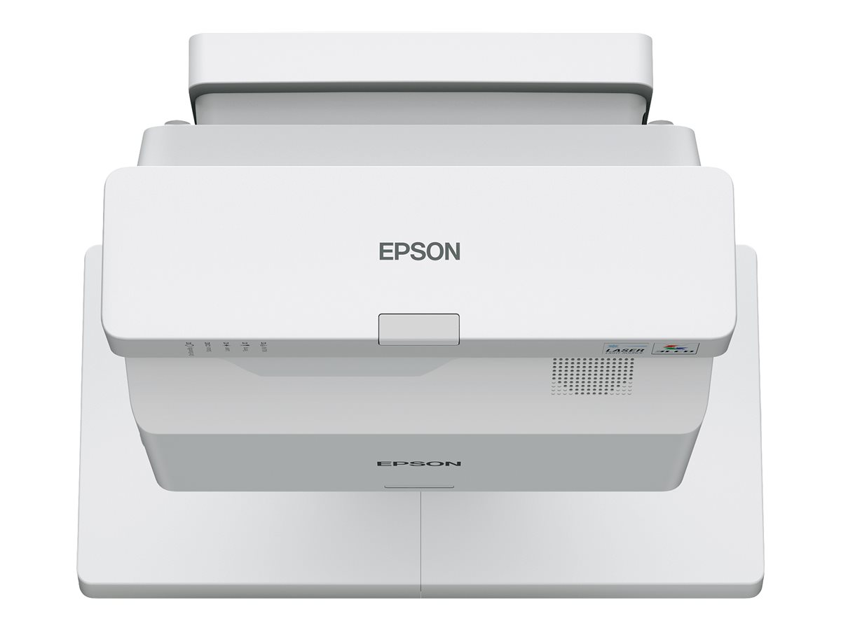 EPSON EB-760W 4100Lm 3LCD WXGA EPSON EB-760W 4100Lm 3LCD WXGA