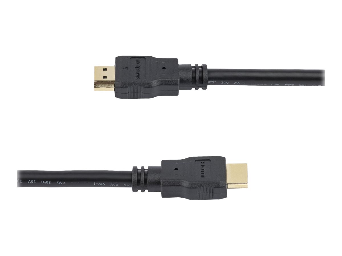 STARTECH.COM 0.5m High Speed HDMI Cable - Ultra HD 4k x 2k HDMI Cable - HDMI to HDMI M/M