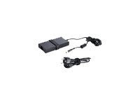 130W AC Adapter für Notebooks mit Stromkabel 3-pin