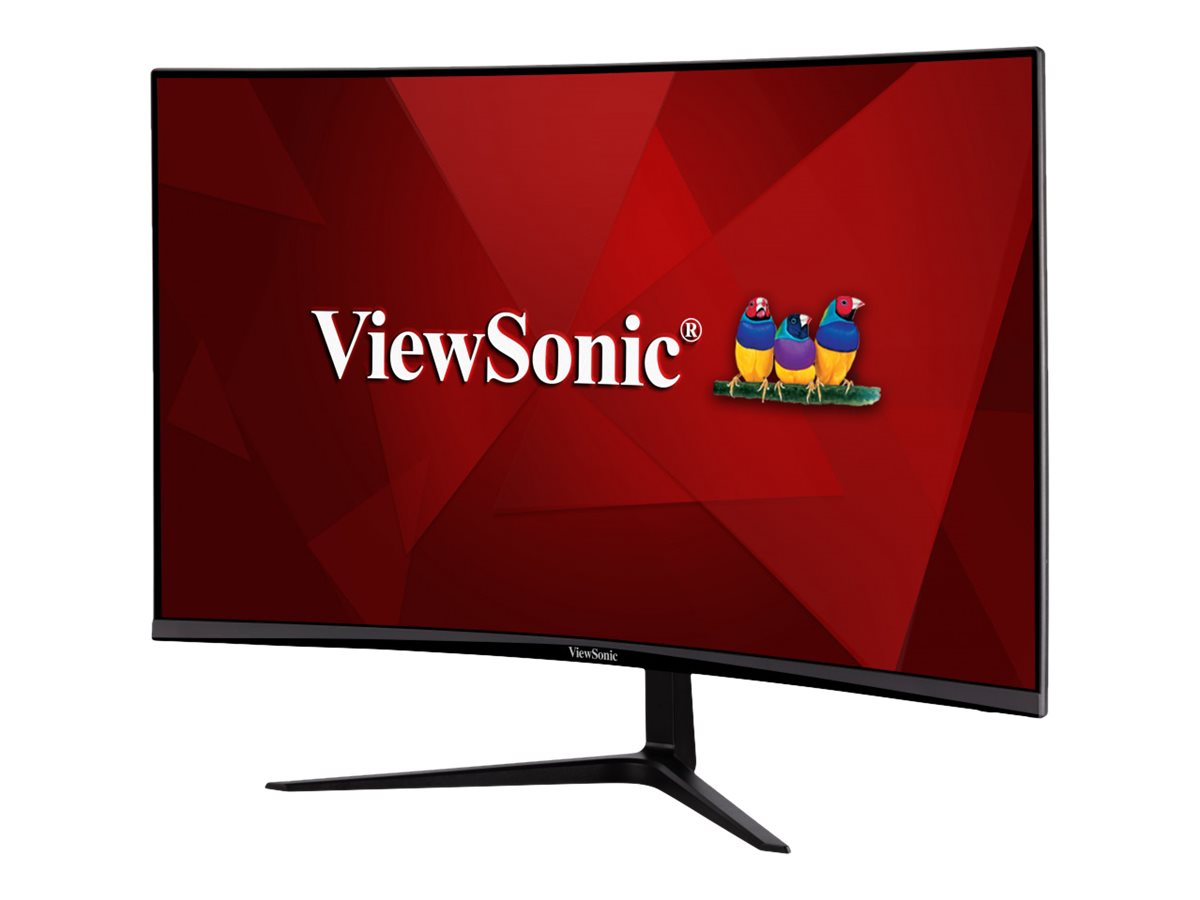 VIEWSONIC VX3219-PC-MHD 81,3cm 32Zoll 16:9 1920x1080 SuperClear VA curve monitor 240hz 1ms MPRT Adaptive Sync 2 HDMI DP VIEWSONIC VX3219-PC-MHD 81,3cm 32Zoll 16:9 1920x1080 SuperClear VA curve monitor 240hz 1ms MPRT Adaptive Sync 2 HDMI DP