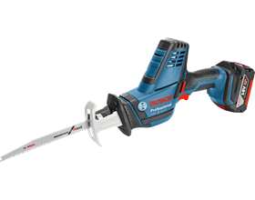 BOSCH Professional GSA 18 VLI C AkkuSaebelsaege 18,0 V, ohne Akku
