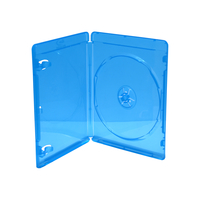 MEDIARANGE Blu-ray Disc-Videobox - Kapazität: 1 Blu-ray Disc-Leerhülle (Packung mit 50)