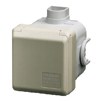 Mennekes CEE-UP-Dose Cepex 4130 32A5P 6H400V IP44 Mennekes CEE-UP-Dose Cepex 4130 32A5P 6H400V IP44