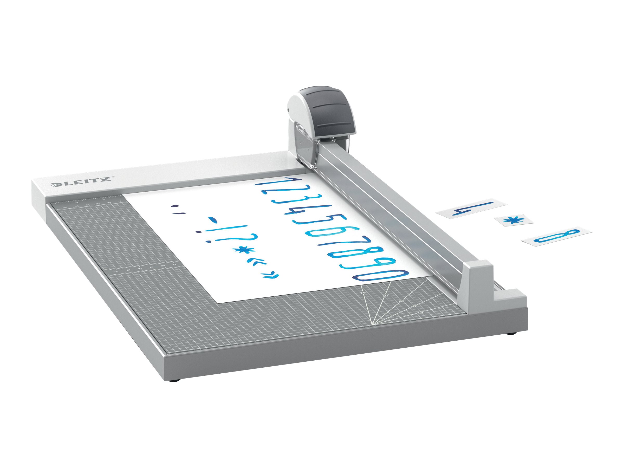 LEITZ Rollenschneider Precision Precision Office A4+