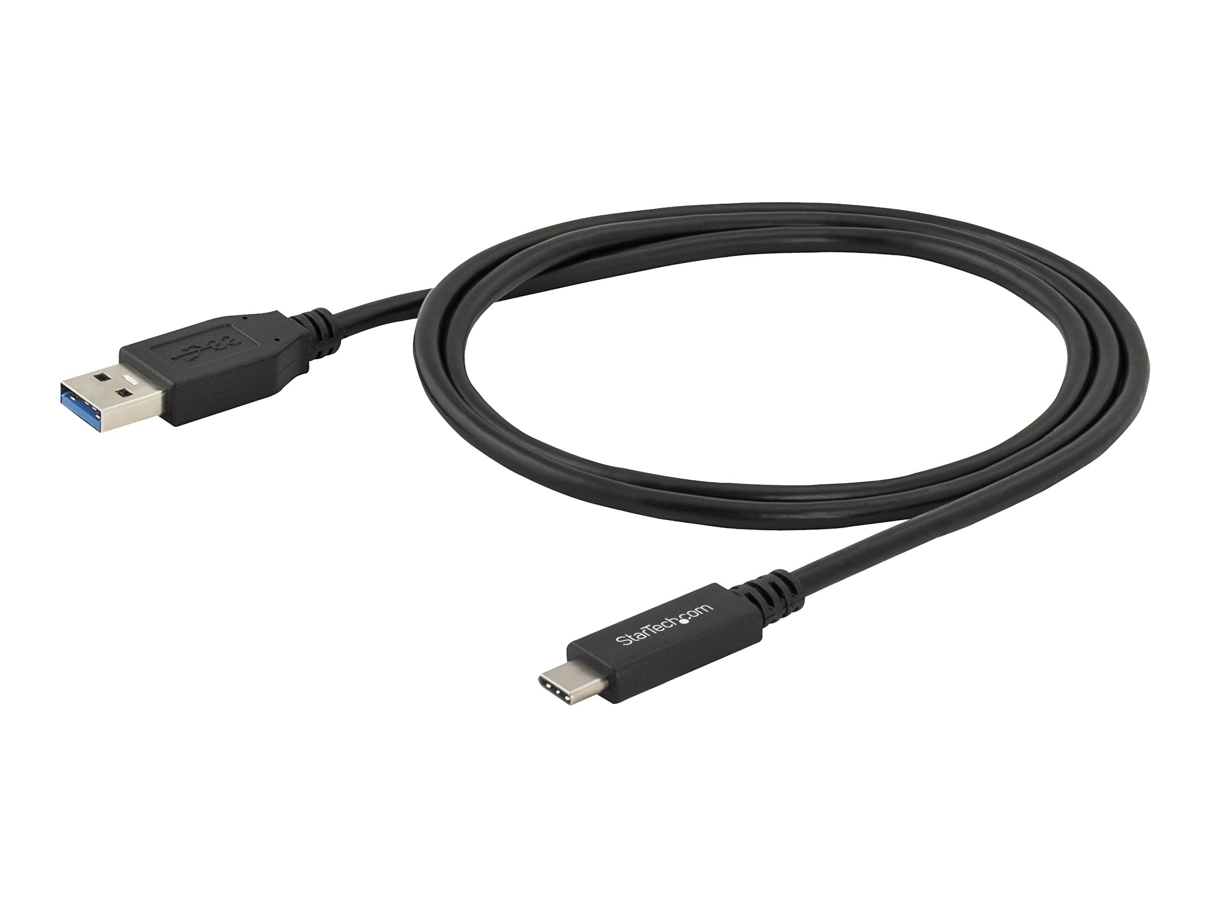 STARTECH.COM USB to USB-C Cable - M/M - 1m 3 ft. - USB 3.0 - USB-A to USB-C