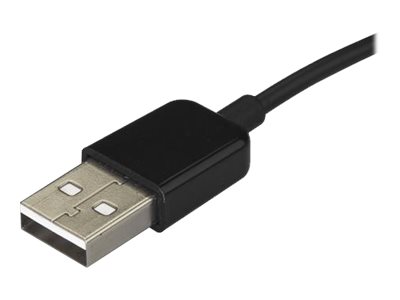 STARTECH.COM DVI to DisplayPort Adapter with USB Power - 1920 x 1200