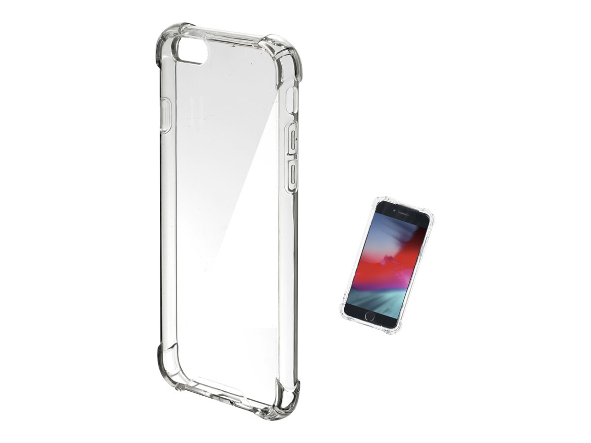 4smarts Hard Cover IBIZA f?r Apple iPhone 7 SE3 / SE2 / 8 / 7 transparent