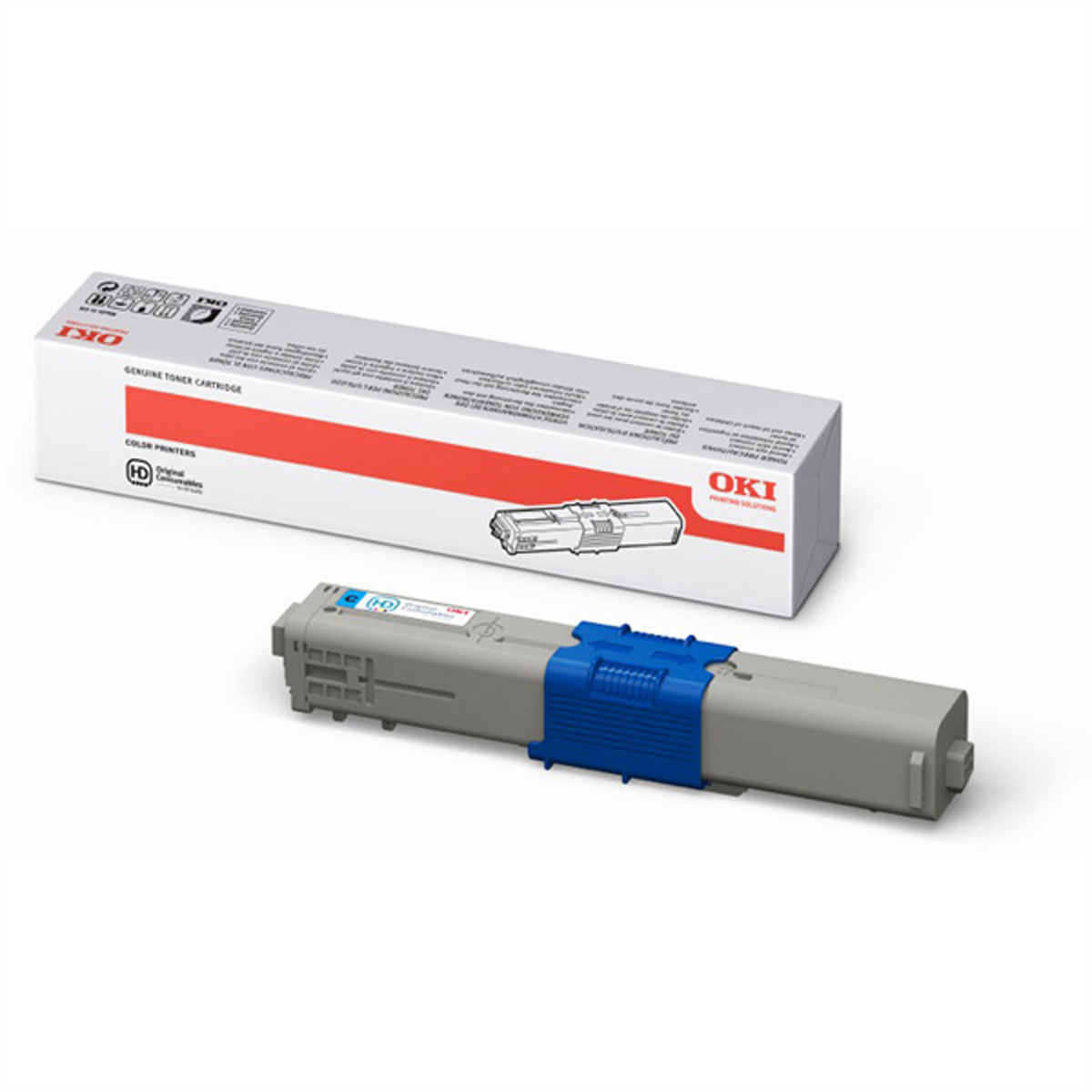 OKI 44469706  cyan Toner
