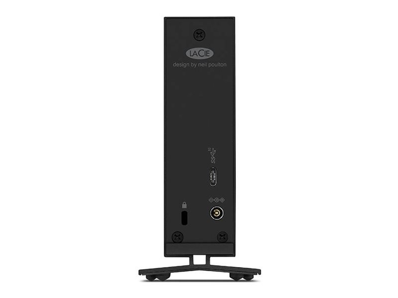 LACIE d2 Professional 24TB USB 32 TYPE C