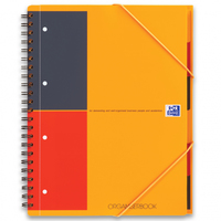 100100462 OXFORD Organiserbook 100100462 OXFORD Organiserbook