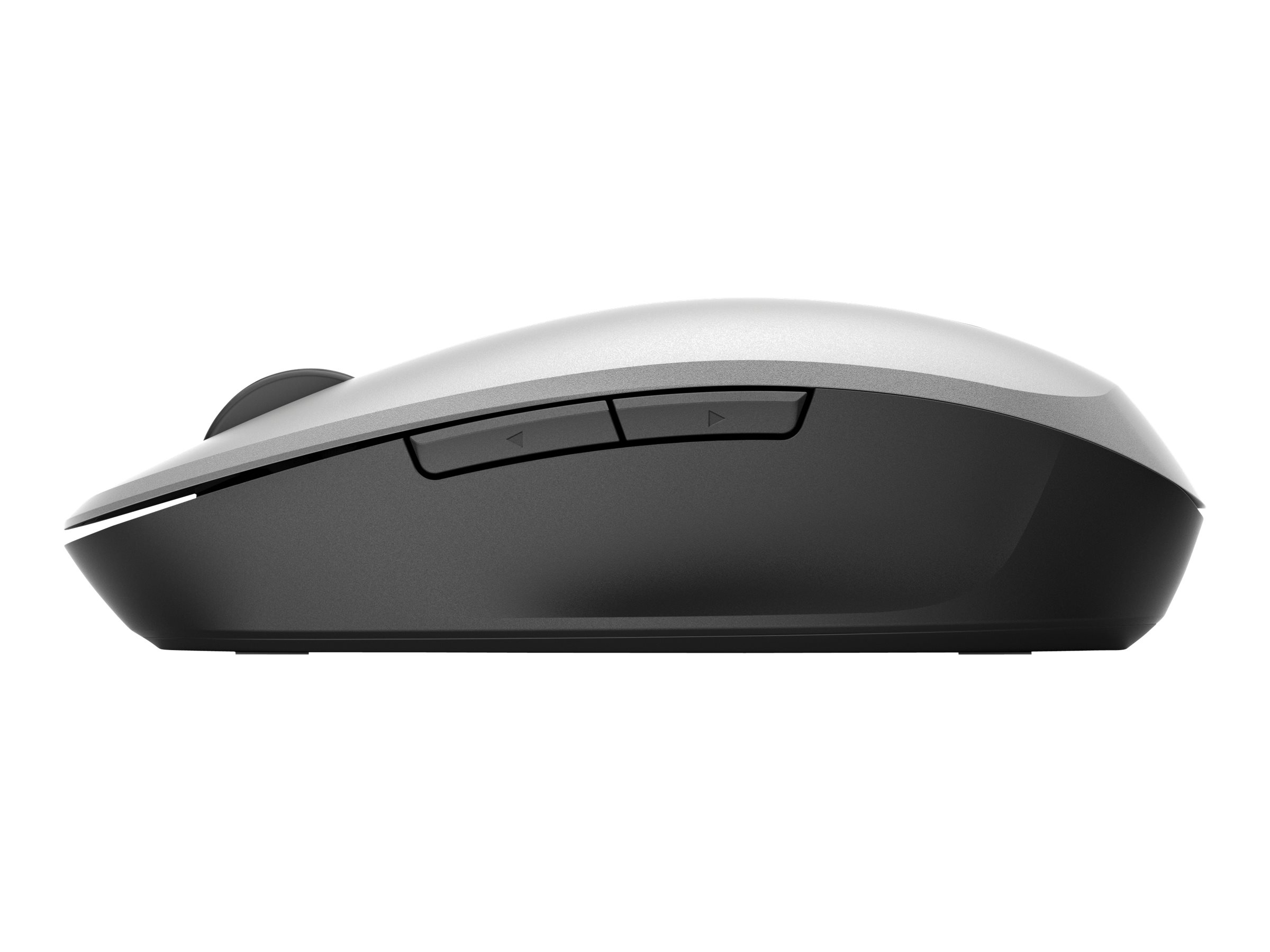 HP Maus 300 Dual Mode Kabellos BTUSBA Weiss