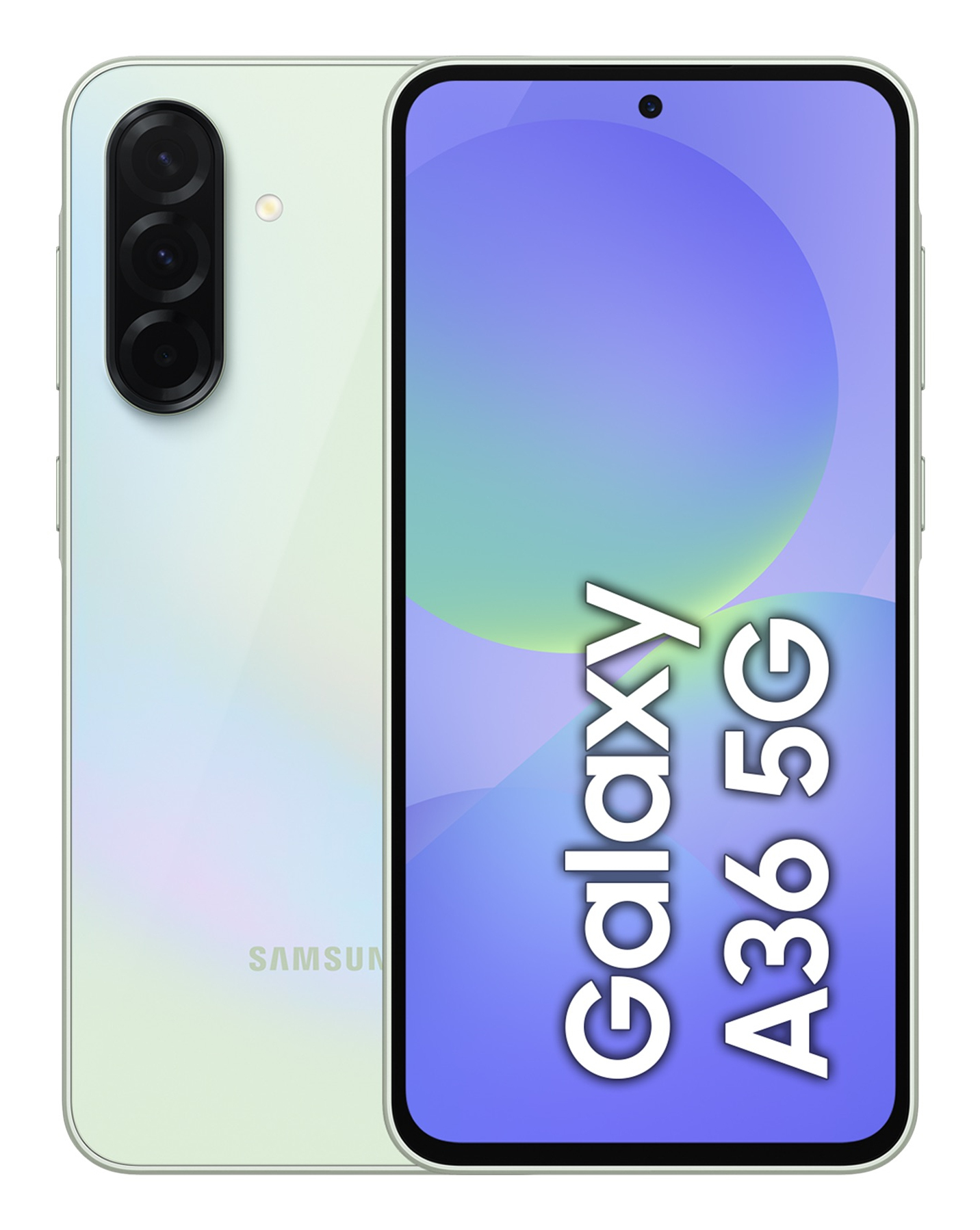 3JG Samsung Galaxy A36 5G A366B 6GB 128GB awesome lime