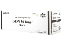 CANON C-EXV 50 Toner Schwarz fuer iR1435i iR1435if und iR1435P