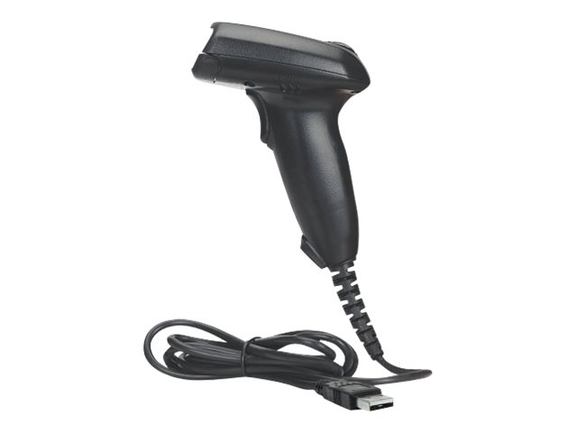 MANHATTAN Long Range CCD Barcode Scanner USB 200 mm Scanreichweite Lichtquelle LED