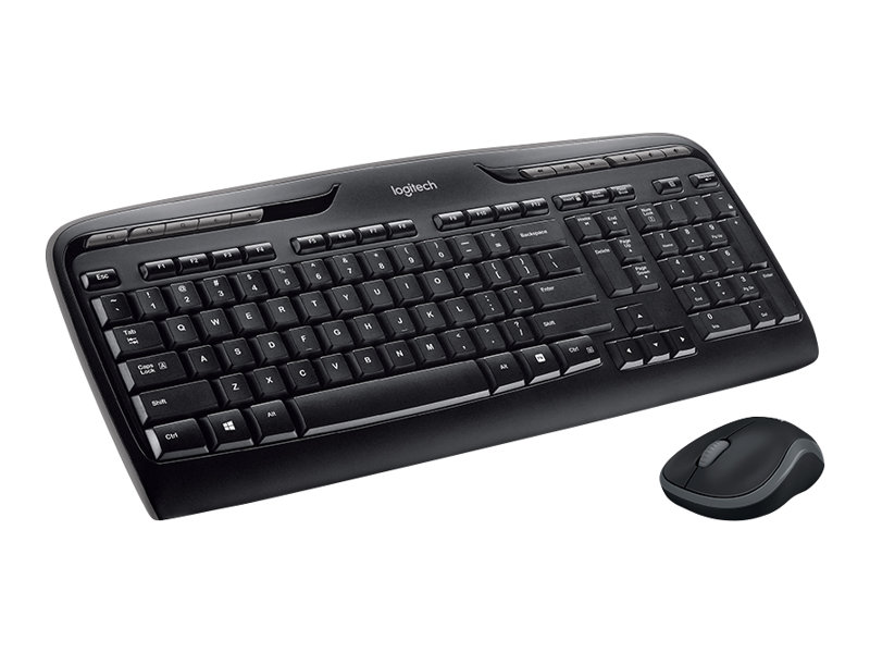 LOGITECH MK330 TastaturMaus